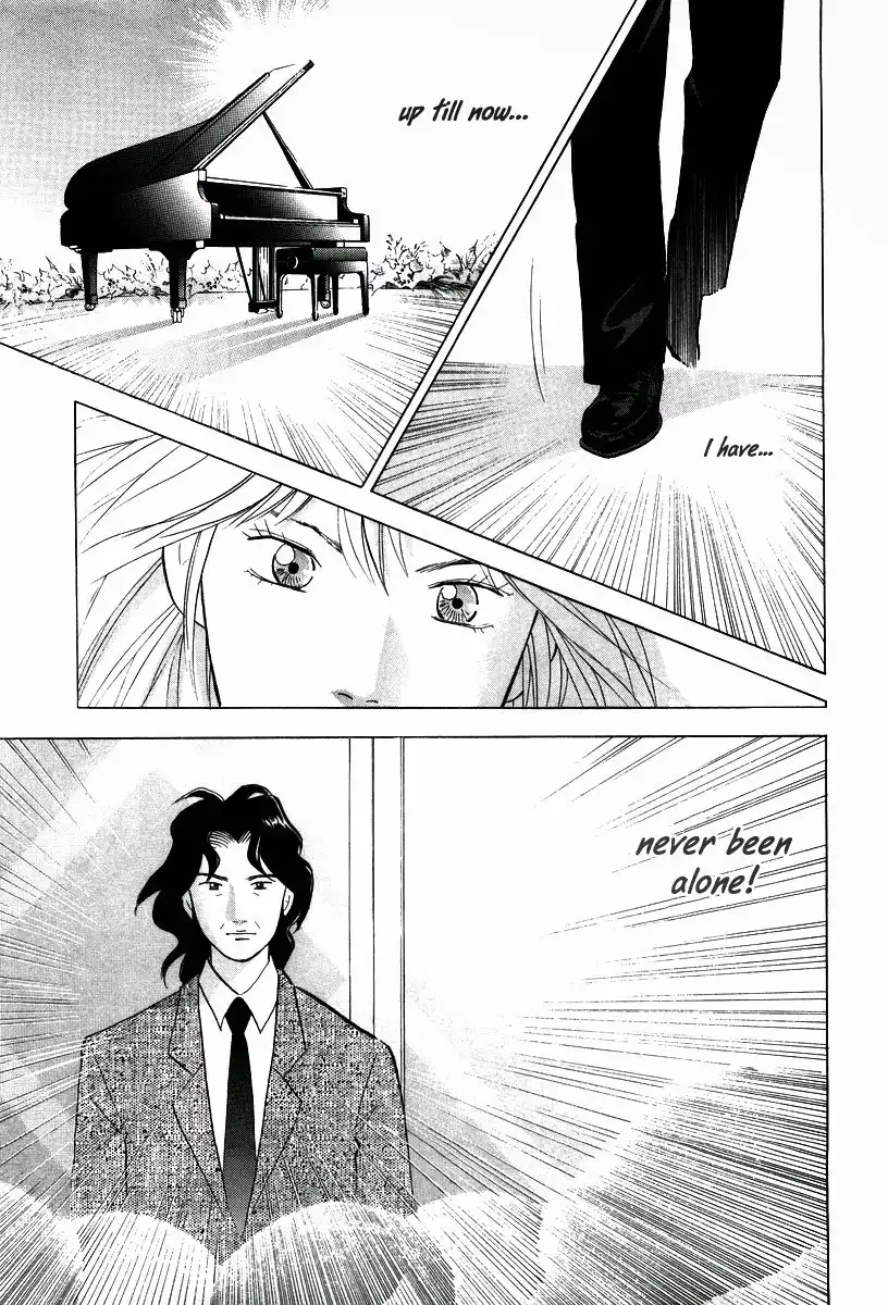 Piano no mori Chapter 136 2